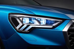 Audi Q3 Sportback 45 TFSI Quattro S-Line 2020 года  (CN)